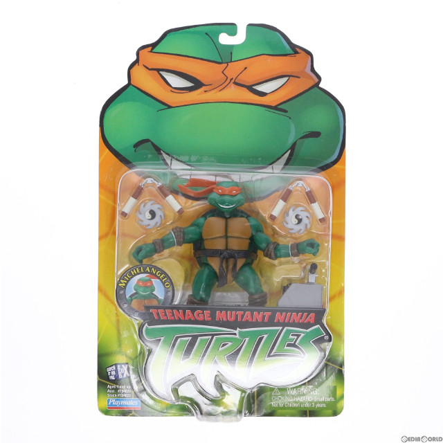 FIG]MICHELANGELO(ミケランジェロ) ティーンエイジ・ミュータント