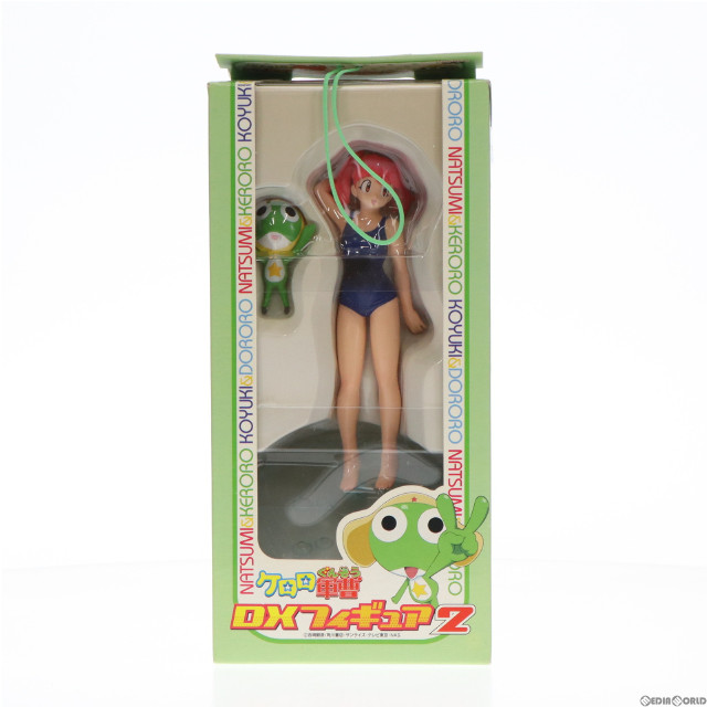 FIG]東谷小雪 スクール水着Ver.&ドロロ DX2「ケロロ軍曹」 フィギュア