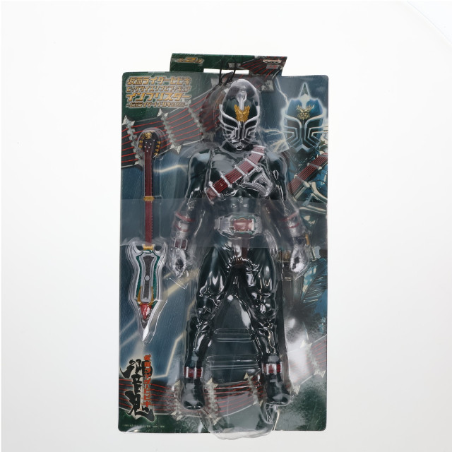 FIG]仮面ライダー轟鬼 「仮面ライダー響鬼」ビッグサイズソフビイン
