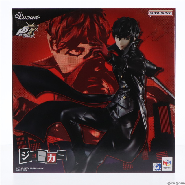 FIG]ジョーカー 「ペルソナ5 ザ・ロイヤル」 Lucrea 塗装済み完成品