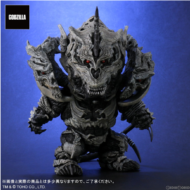 FIG]デフォリアル モンスターX 一般流通版 ゴジラ FINAL WARS