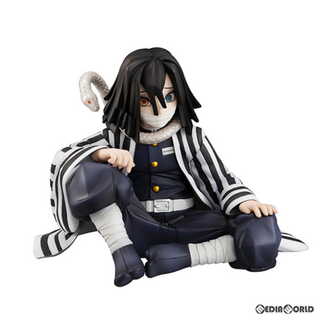 FIG]G.E.M.シリーズ てのひら伊黒さん(いぐろさん) 鬼滅の刃 完成品