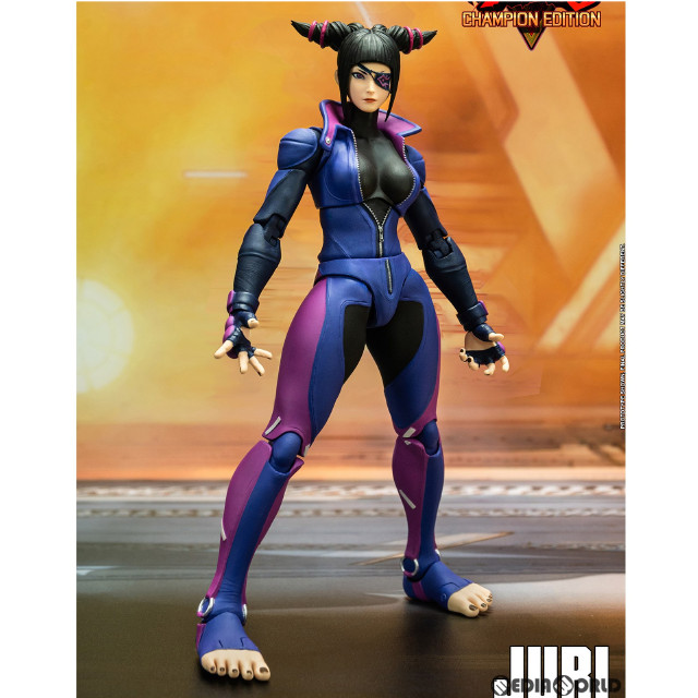 FIG]ハン・ジュリ ストリートファイターV チャンピオンエディション