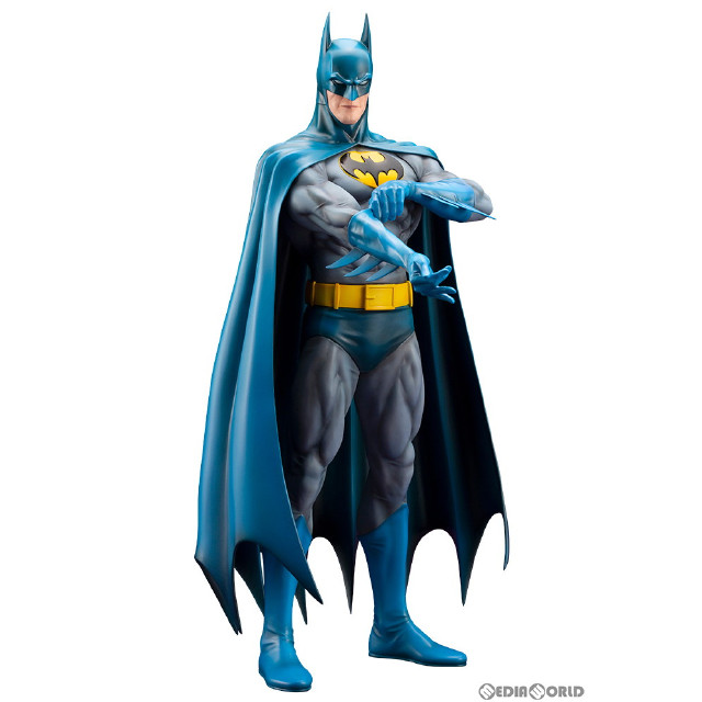 FIG]ARTFX バットマン ザ・ブロンズエイジ BATMAN(バットマン) 1/6