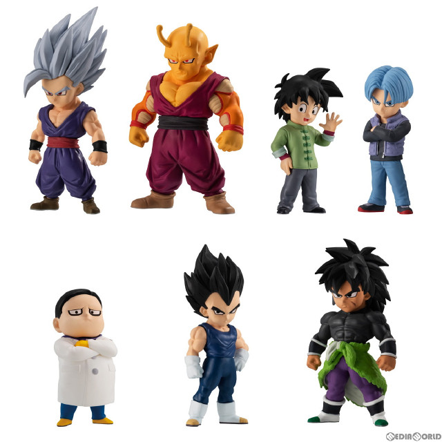 FIG](食玩)ドラゴンボールアドバージ16セット ドラゴンボール超