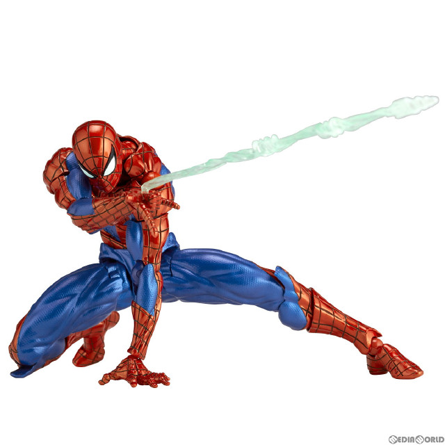 FIG]リボルテック アメイジング・ヤマグチ スパイダーマン Ver.2.0