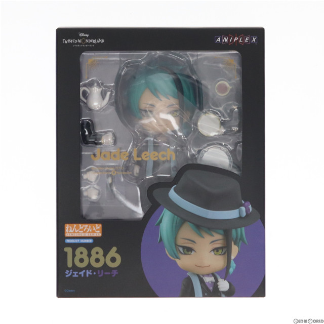 FIG]ねんどろいど ジェイド・リーチ 「ディズニー ツイステッド