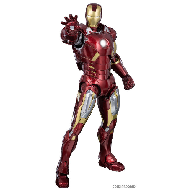 FIG]DLX Iron Man Mark 7(DLX アイアンマン・マーク7) Marvel Studios