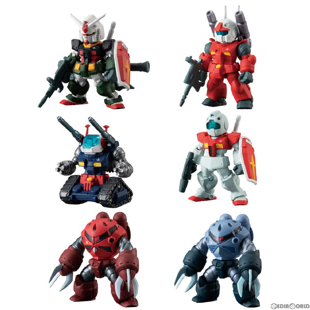FIG](BOX)(食玩)FW GUNDAM CONVERGE(ガンダムコンバージ) ♯OPERATION