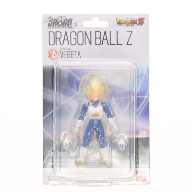 FIG](食玩)ベジータ(SS1) 掌動-SHODO- ドラゴンボールZ 可動フィギュア