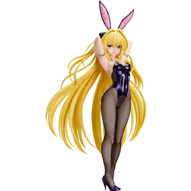 FIG] B-style 金色の闇(こんじきのやみ) バニーVer. To LOVEる