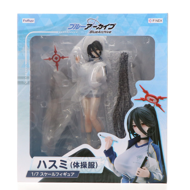 FIG] ハスミ(体操服) ブルーアーカイブ -Blue Archive- 1/7 完成品