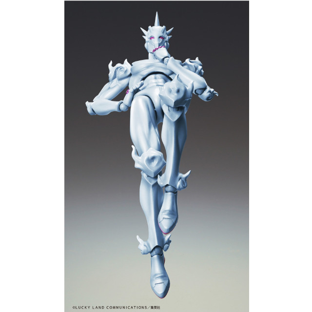 FIG] 超像可動 W・R(ウェザー・リポート) ジョジョの奇妙な冒険 第6部