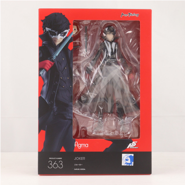 FIG]高巻杏(たかまきあん) 制服Ver. ペルソナ5 ザ・ロイヤル 1/7 完成