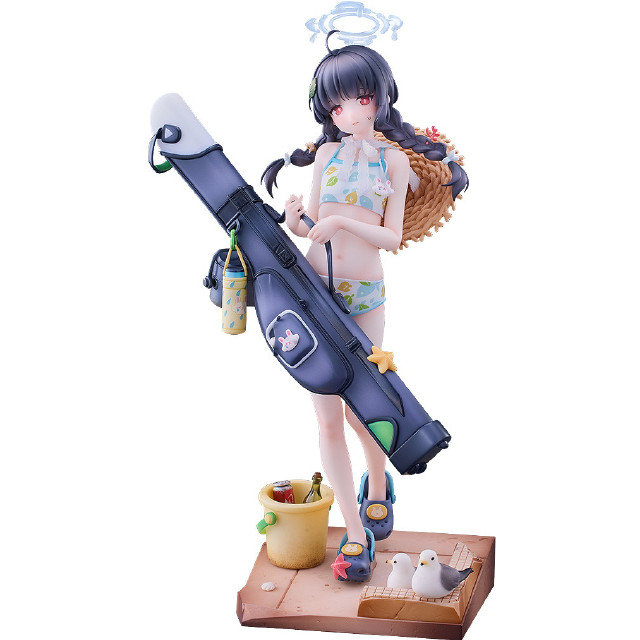 FIG] ノノミ(水着) ブルーアーカイブ -Blue Archive- 1/7 完成品