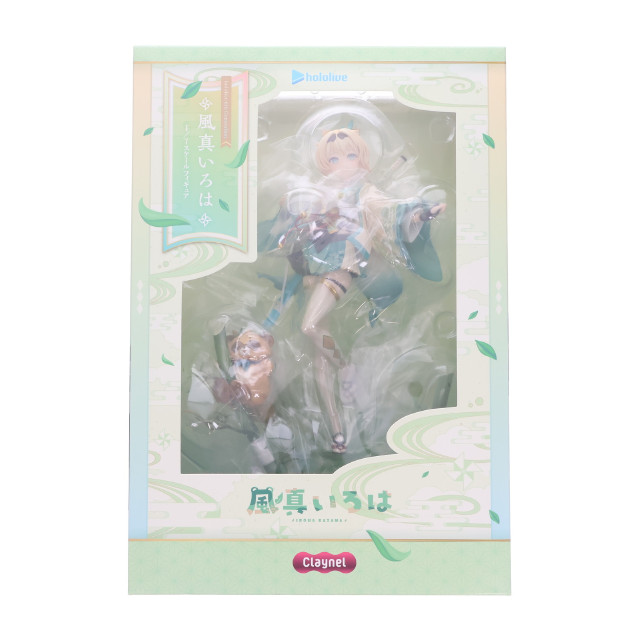FIG] 風真いろは(かざまいろは) ホロライブプロダクション 1/7 完成品