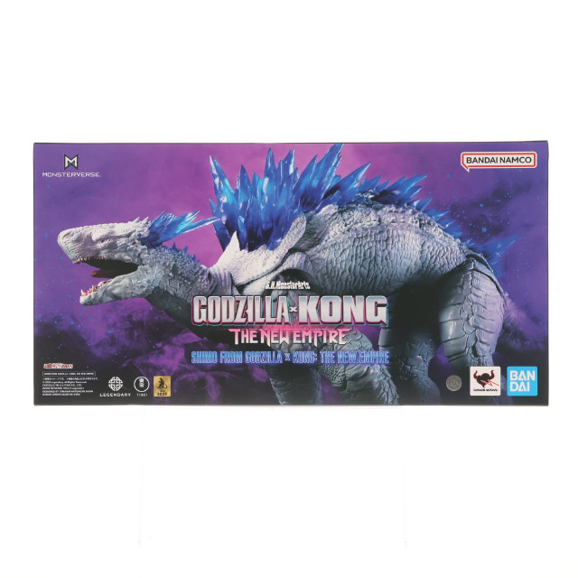 FIG] 魂ウェブ商店限定 S.H.MonsterArts(モンスターアーツ) SHIMO