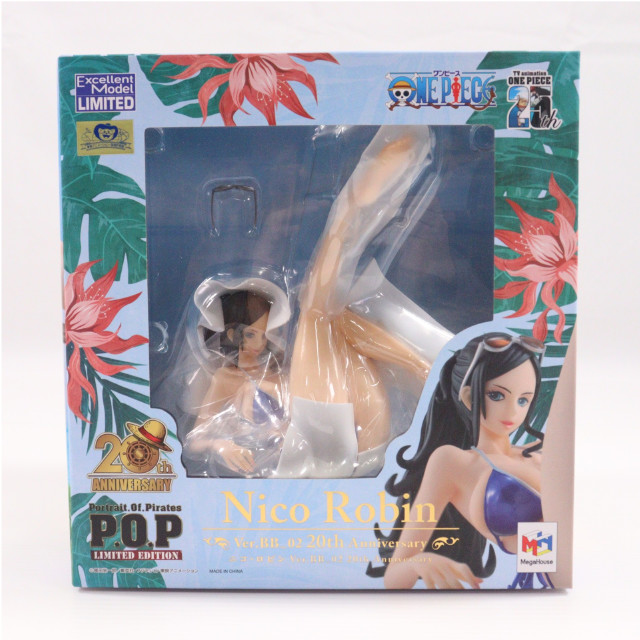 FIG] Portrait.Of.Pirates P.O.P LIMITED EDITION ニコ・ロビン Ver