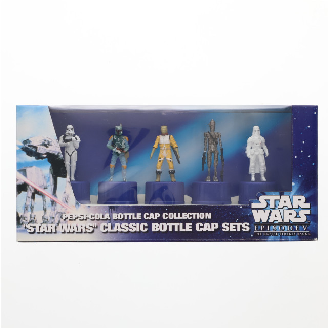 FIG] ペプシコーラ ボトルキャップコレクション STAR WARS CLASSIC