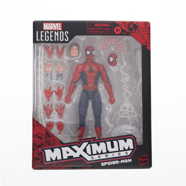 FIG] マーベル・レジェンドMAXIMUM(マキシマム) スパイダーマン