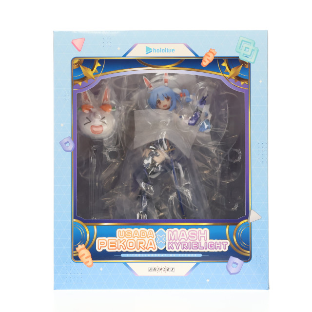 FIG] 兎田ぺこら(うさだぺこら) × マシュ・キリエライト ホロライブ