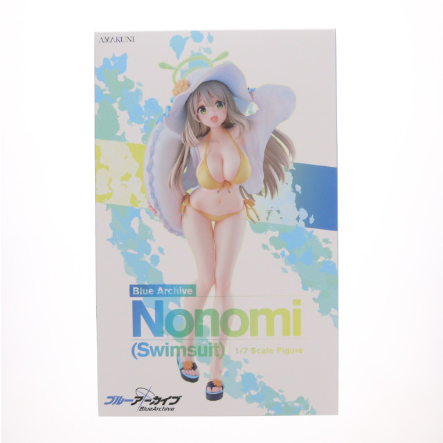 FIG] ノノミ(水着) ブルーアーカイブ -Blue Archive- 1/7 完成品