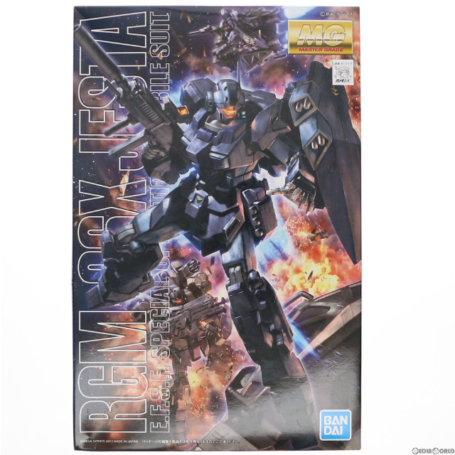 PTM]1/100 MG RGM-96X ジェスタ・キャノン 「機動戦士ガンダムUC