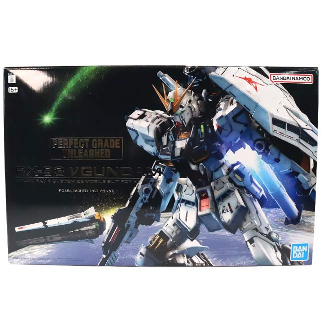 PTM] PG UNLEASHED 1/60 νガンダム 機動戦士ガンダム 逆襲のシャア