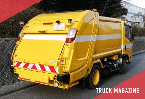 パッカー車(塵芥車)｜サイズ・仕組み・種類・価格・メーカーを解説