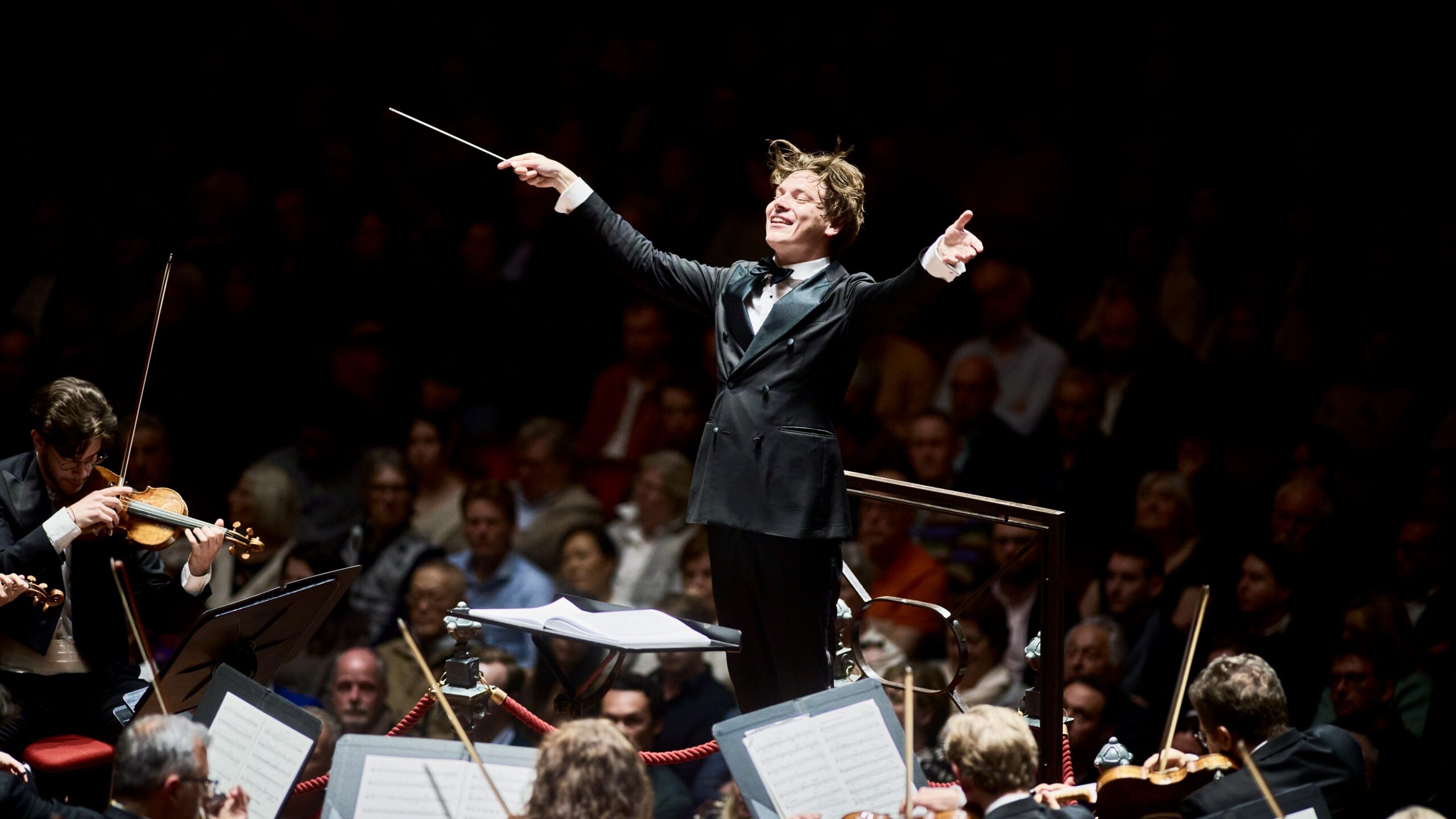 クラウス・マケラ指揮 ロイヤル・コンセルトヘボウ管弦楽団JAPAN TOUR