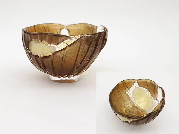 西中 千人 ガラスの世界 | 柿傳ギャラリー