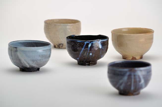 萩焼 新庄助右衛門窯 十四代 新庄 貞嗣 展 | 柿傳ギャラリー