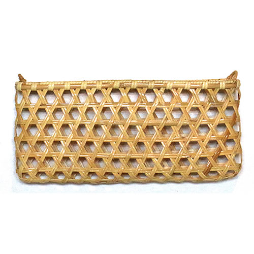 目籠 長財布用/榎本｜和装小物、お祭り小物 かくいわ芝田 吾希