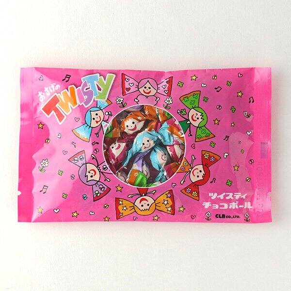 おさげのツイスティ チョコミニパック 20p - カルディコーヒーファーム