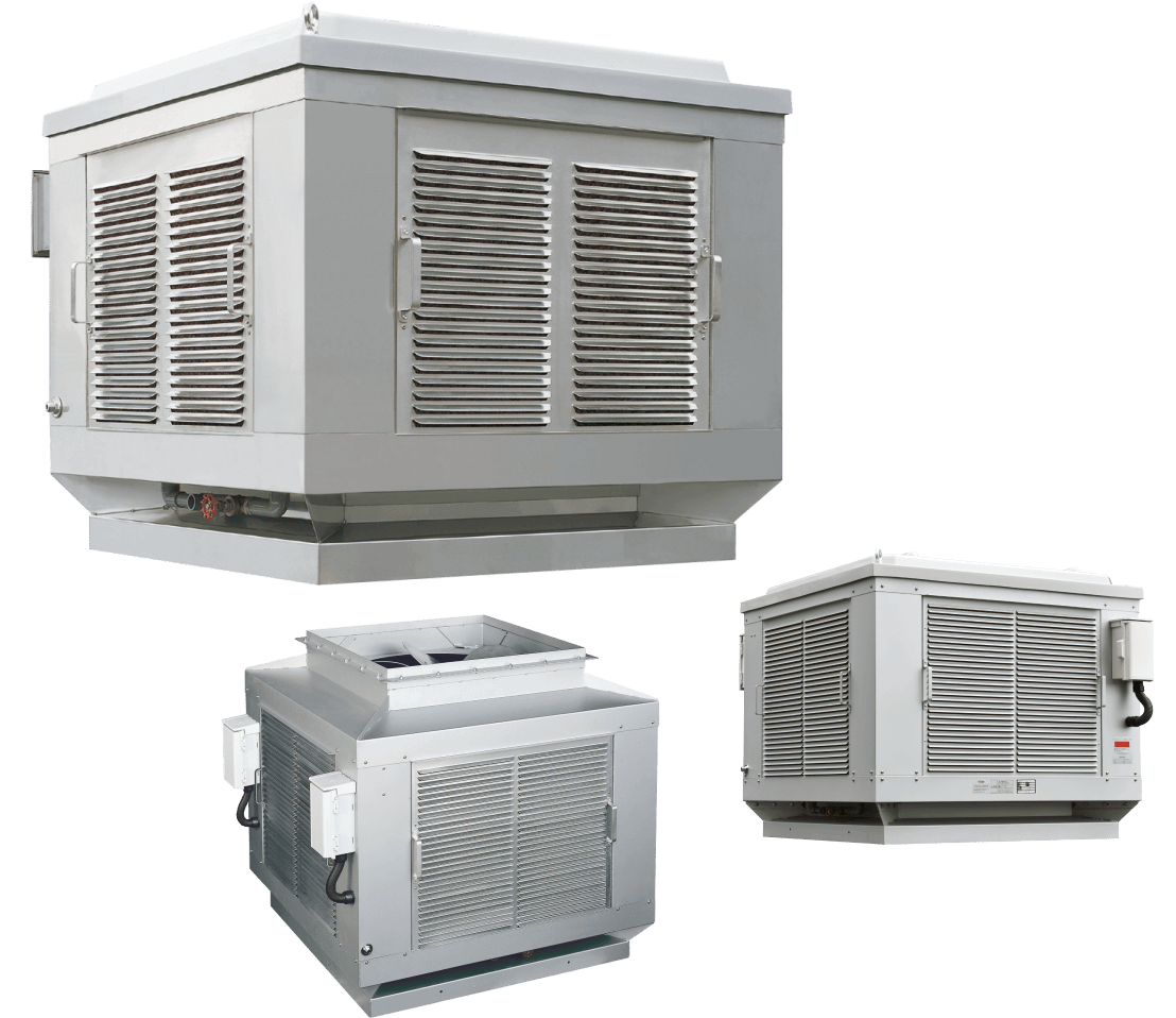 クールルーフファン ：工場換気扇・気化放熱式涼風装置｜株式会社 鎌倉