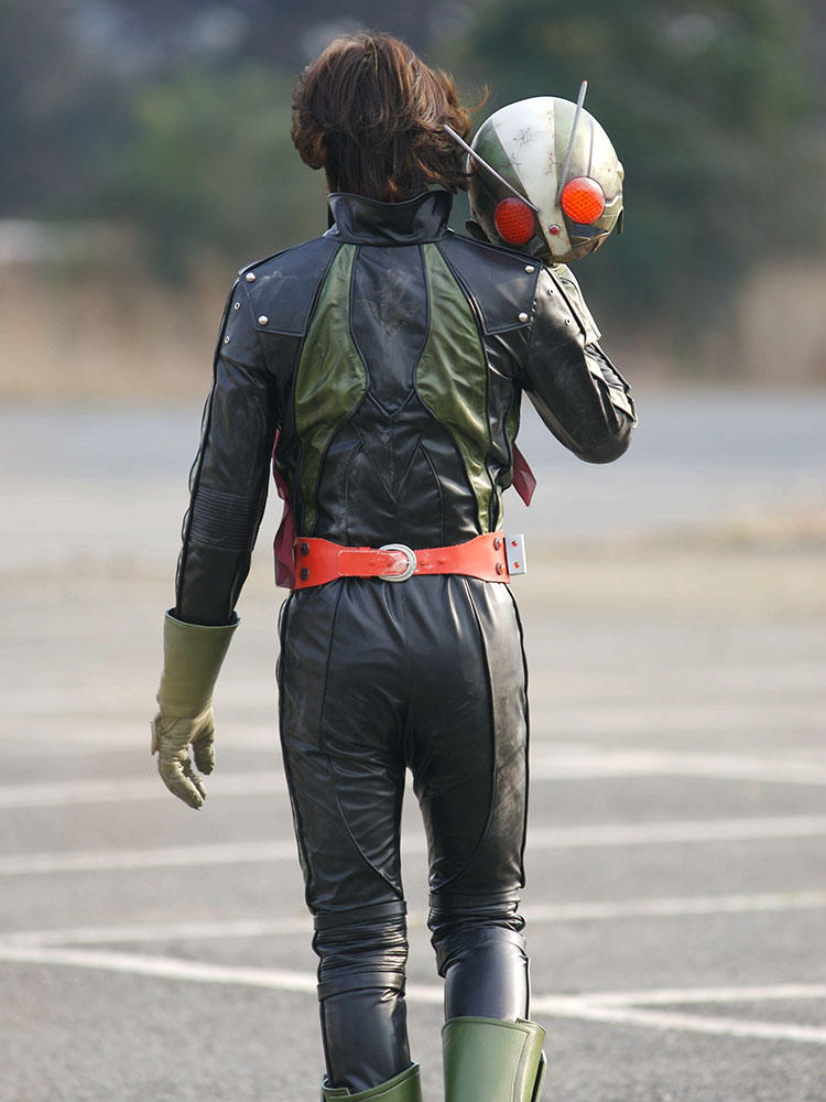 仮面ライダー2号（THE NEXT） | 仮面ライダー図鑑 | 東映