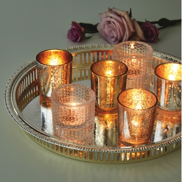 カメヤマキャンドル キャンドルホルダー 52個&LED ライト51個 カメヤマ