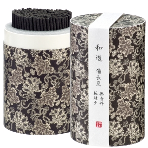 花げしき備長炭 ミニ寸｜カメヤマローソク直営販売店 | キャンドル