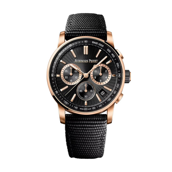 CODE 11.59 バイ オーデマ ピゲ クロノグラフ 26393OR.OO.A348KB.01