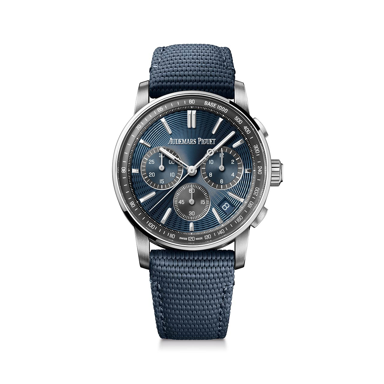 CODE 11.59 バイ オーデマ ピゲ クロノグラフ 26393ST.OO.A348KB.01