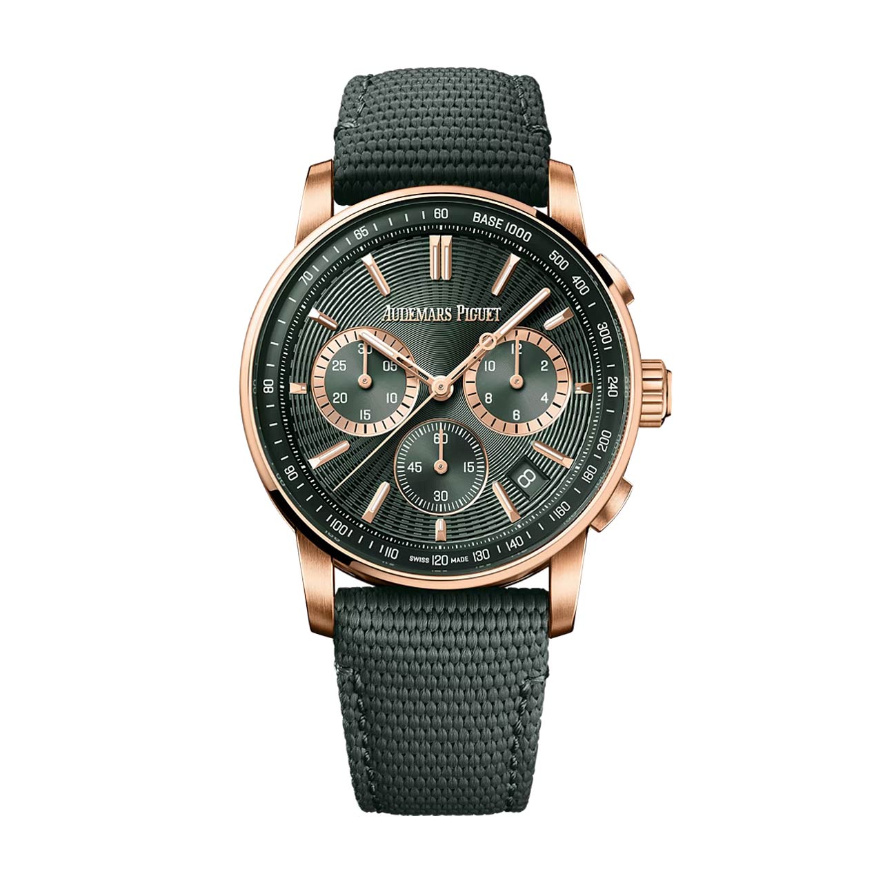 CODE 11.59 バイ オーデマ ピゲ クロノグラフ 26393OR.OO.A056KB.01