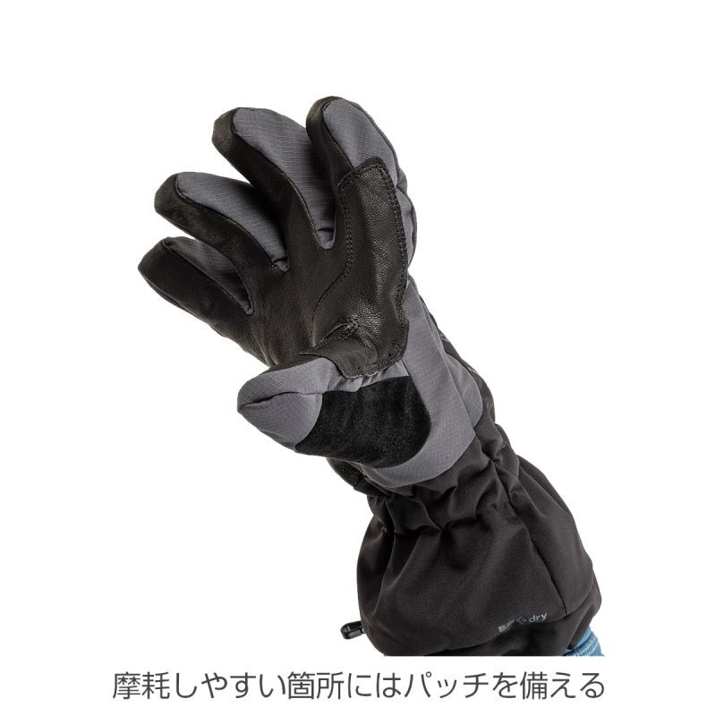 BlackDiamond ブラックダイヤモンド グリセードグローブ