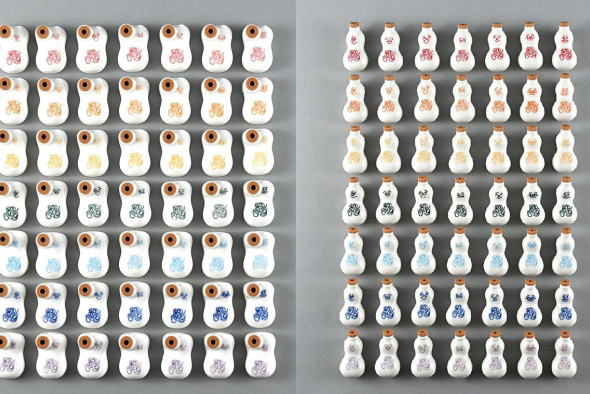 崎陽軒「ひょうちゃん」70周年で特別仕様 記念企画第1弾、レアな