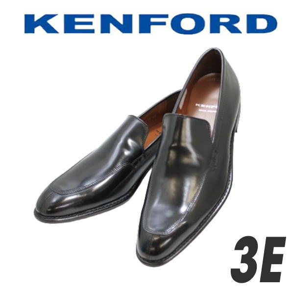 ケンフォード KB69 A23 黒 3EブランドビジネスKENFORD/ケンフォード