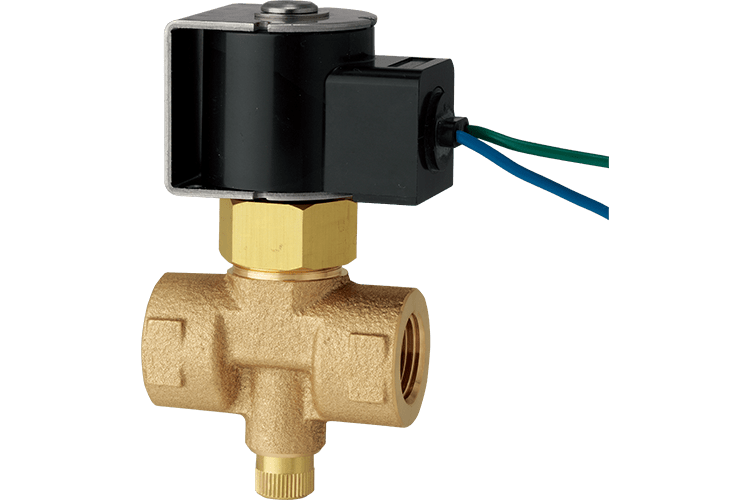 電磁弁 | 製品情報 | 兼工業株式会社