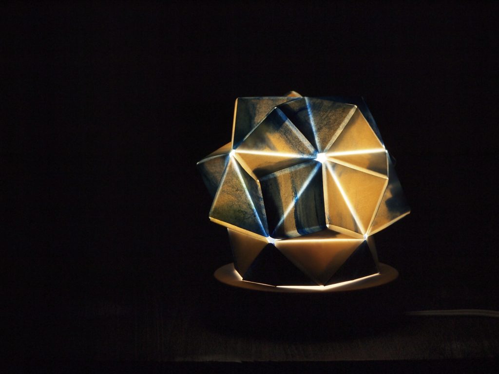 美濃友禅×美濃和紙 – Kani Hazuki artworks