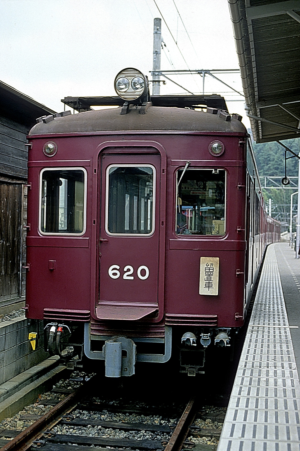 Kano鉄道局 阪急610系