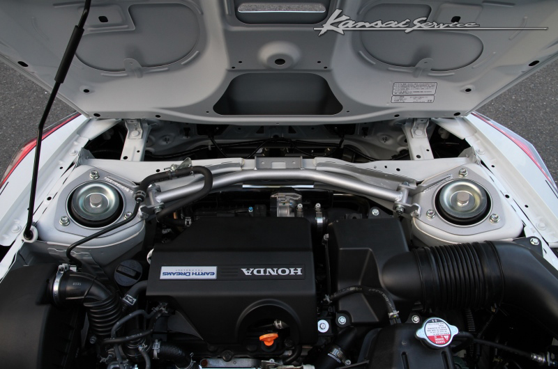 オリジナルパーツ｜HONDA S660｜ボディ補強・サスペンション 商品詳細