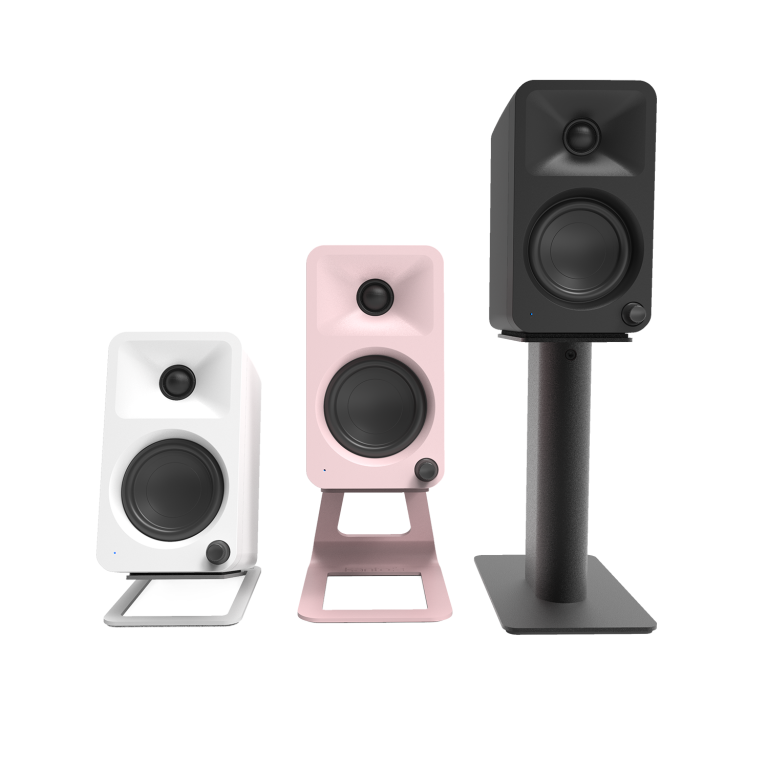 ORA Reference Desktop Computer Speakers | Kanto Audio