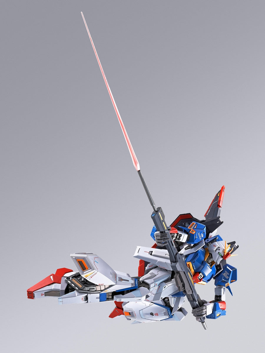 Bandai Tamashii Nations Metal Build Zeta Gundam | Mobile Suit Z